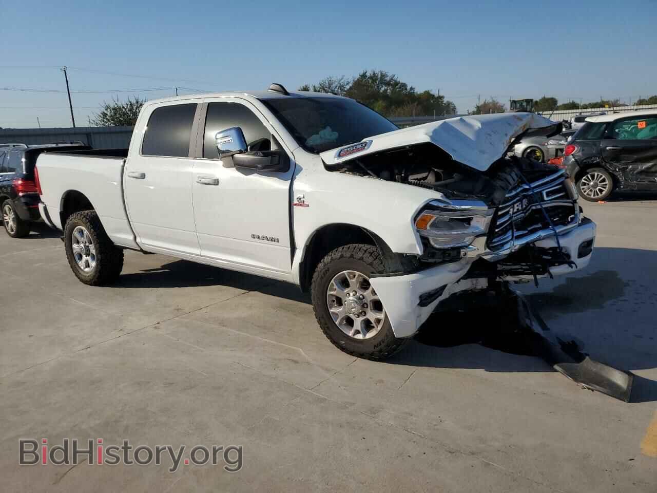 2024 RAM 2500 - VIN: 3C6UR5FL8RG127133 - Фото 4