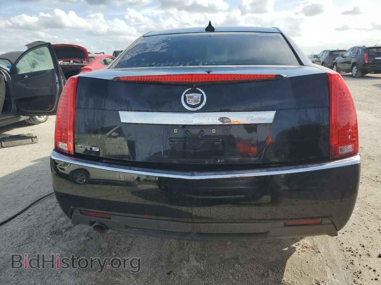 2013 CADILLAC CTS - VIN: 1G6DF5E59D0158993 - Фото 6