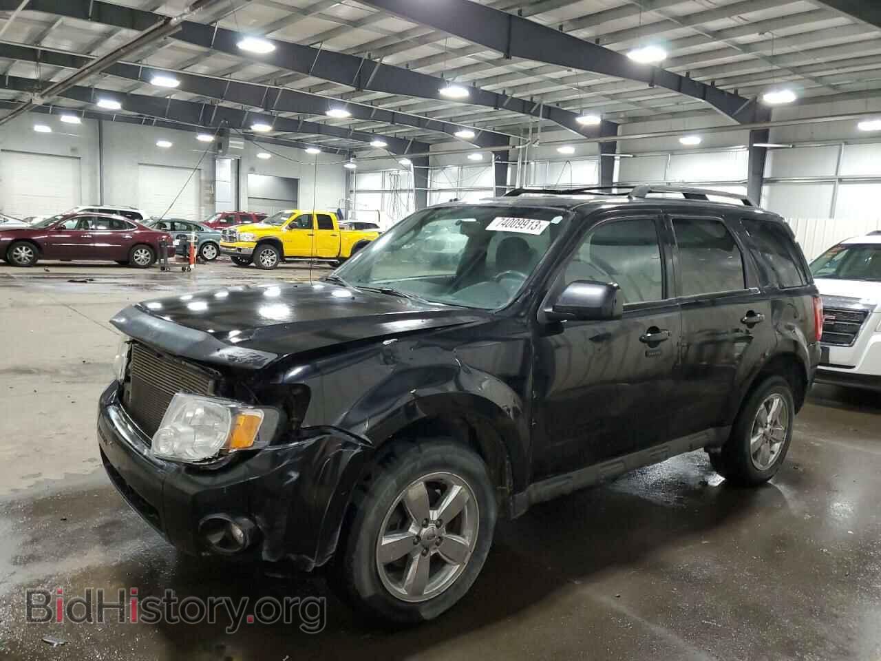 Фотография 1FMCU9EG5CKA43359 - FORD ESCAPE 2012