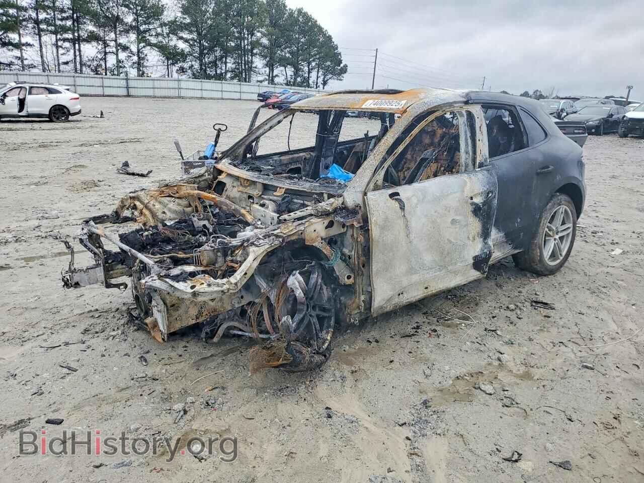 Photo WP1AA2A5XJLB08373 - PORSCHE MACAN 2018