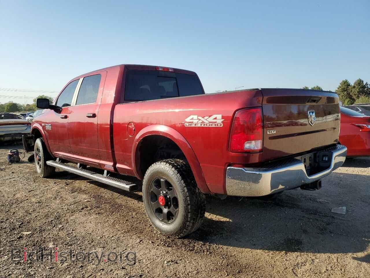 2018 RAM All Models - VIN: 3C6UR5MJ8JG337222 - Фото 2