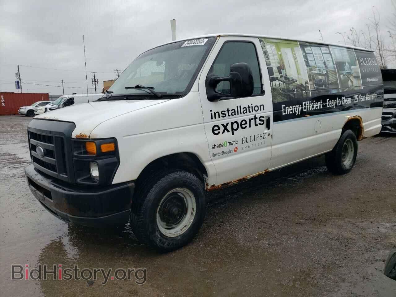 Фотография 1FTNS2EW2BDB17809 - FORD ALL Models 2011