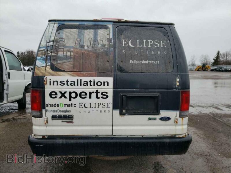 2011 Ford ALL MODELS (VIN 1FTNS2EW2BDB17809) — photo 6 of 12
