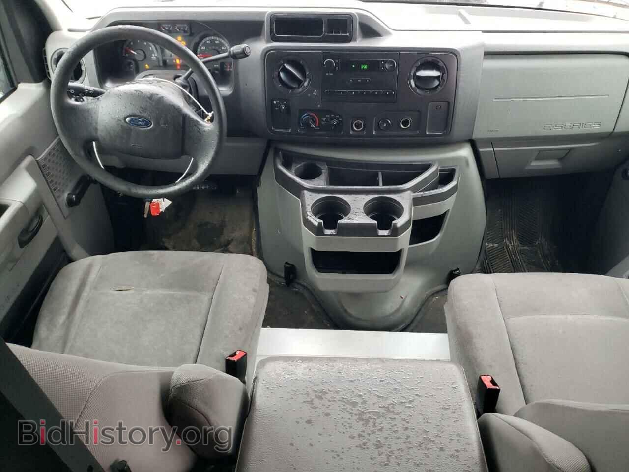 2011 FORD ALL Models - VIN: 1FTNS2EW2BDB17809 - Фото 8