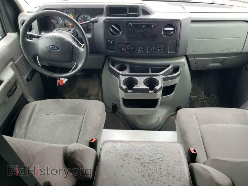 2011 Ford ALL MODELS (VIN 1FTNS2EW2BDB17809) — photo 8 of 12