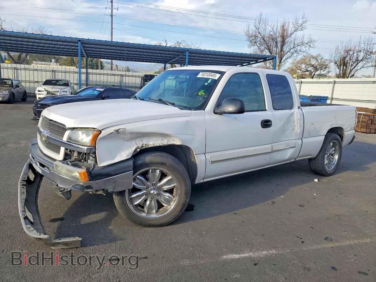Photo 2GCEC19V451106299 - CHEVROLET ALL Models 2005
