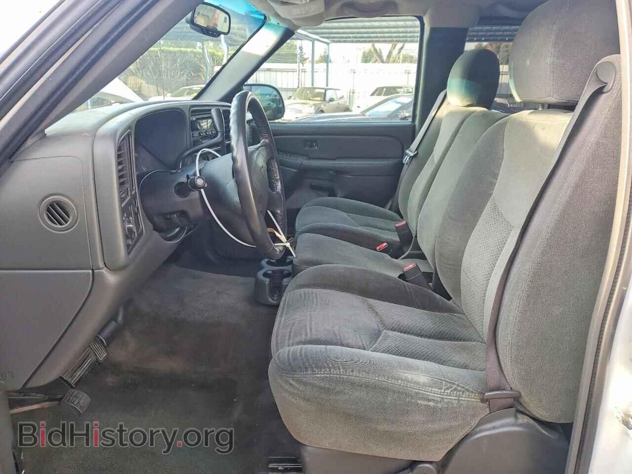 2005 CHEVROLET ALL Models - VIN: 2GCEC19V451106299 - Photo 7