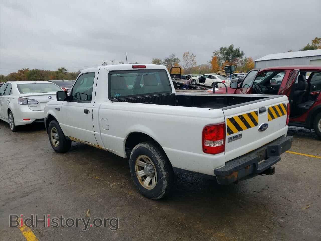 2011 FORD RANGER - VIN: 1FTKR1AD2BPA68171 - Фото 2