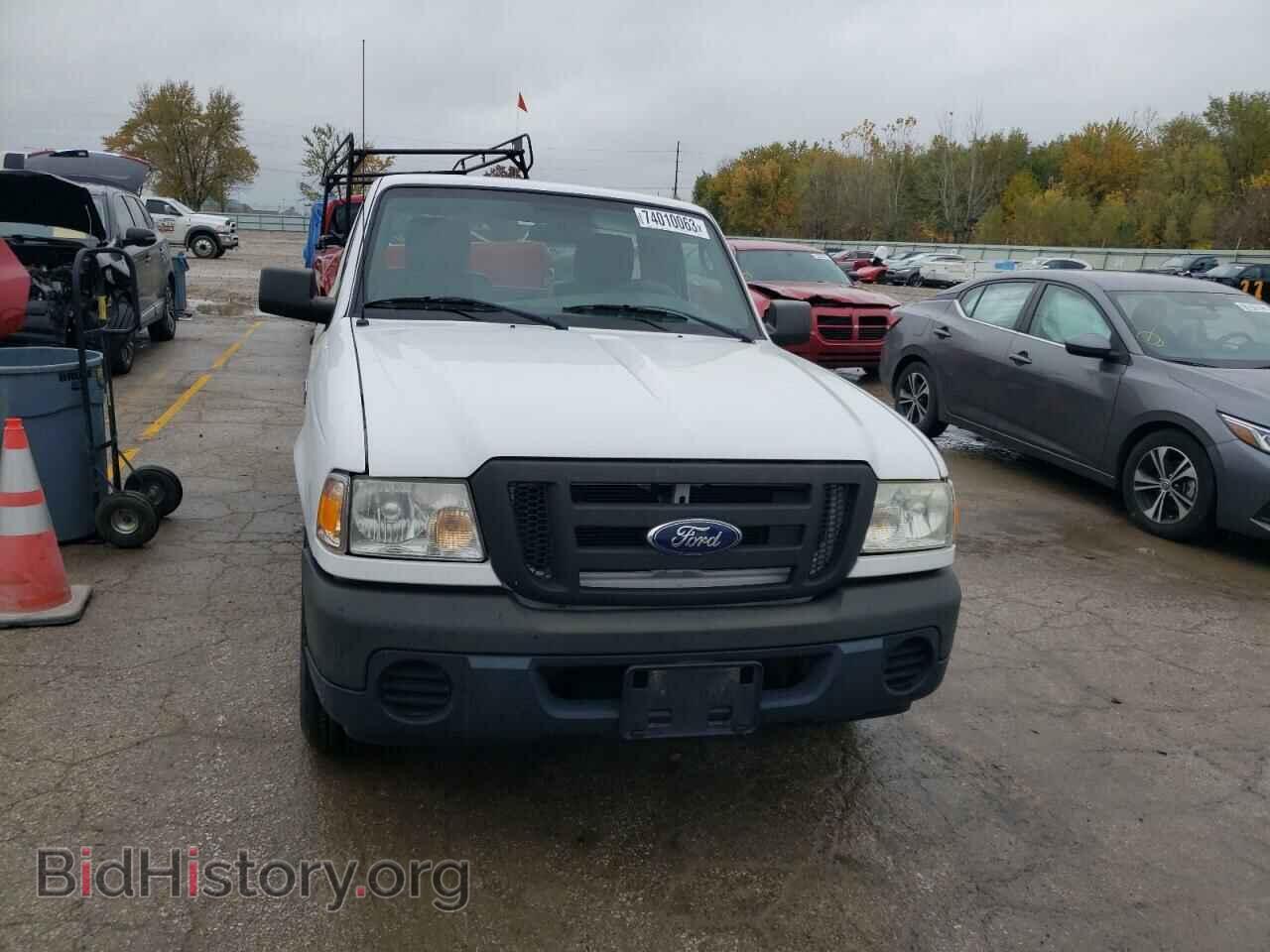 2011 FORD RANGER - VIN: 1FTKR1AD2BPA68171 - Фото 5