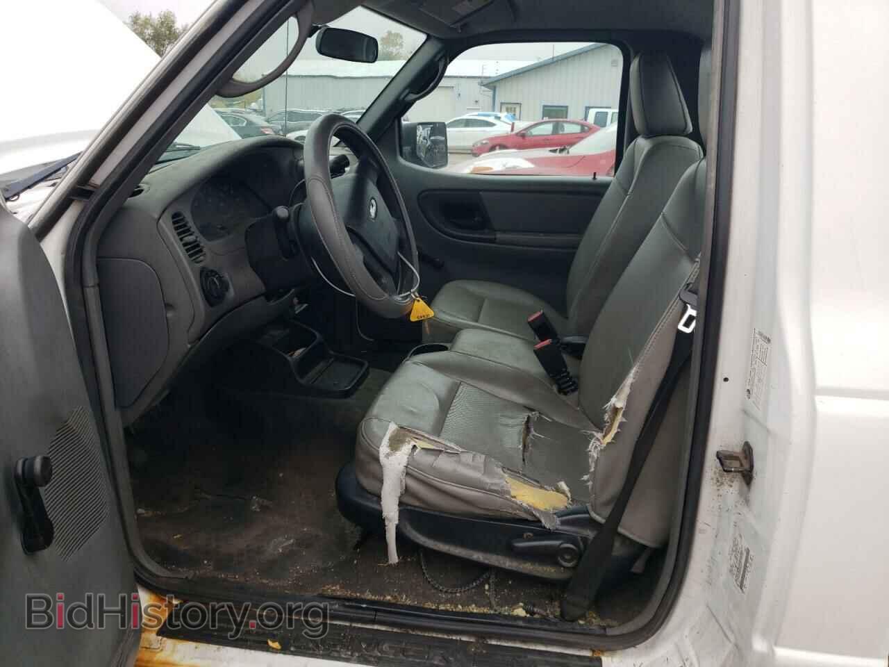 2011 FORD RANGER - VIN: 1FTKR1AD2BPA68171 - Фото 7