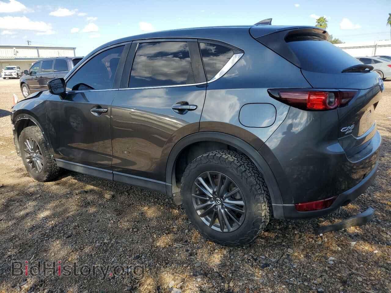 2019 MAZDA CX-5 - VIN: JM3KFBCM3K0650372 - Фото 2
