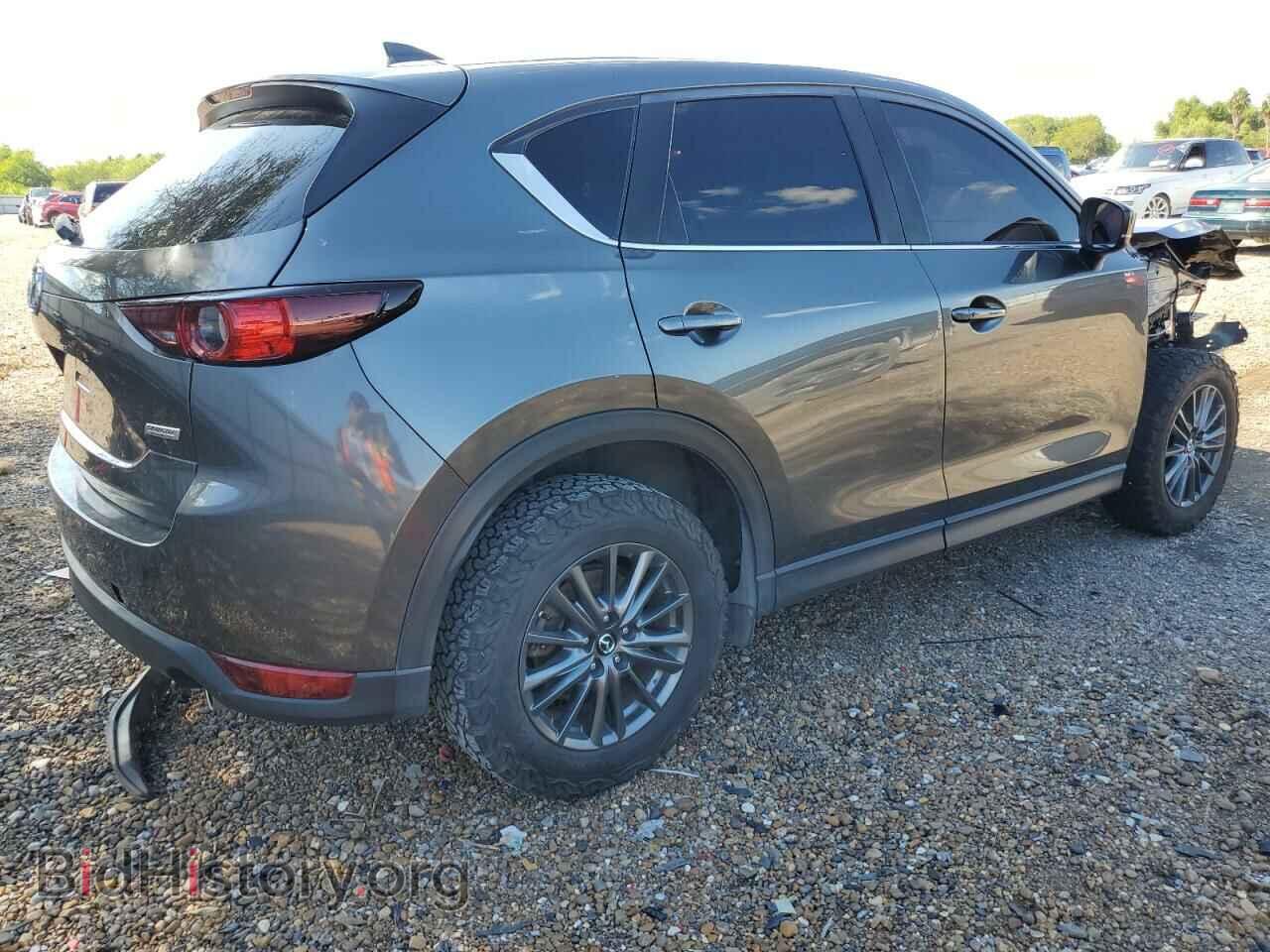 2019 MAZDA CX-5 - VIN: JM3KFBCM3K0650372 - Фото 3