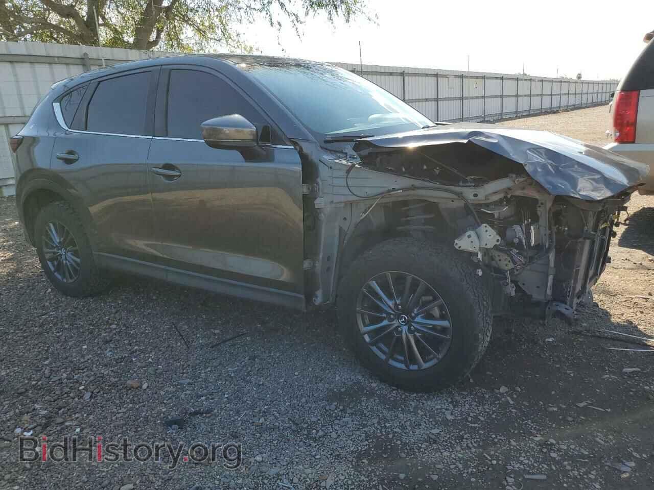2019 MAZDA CX-5 - VIN: JM3KFBCM3K0650372 - Фото 4