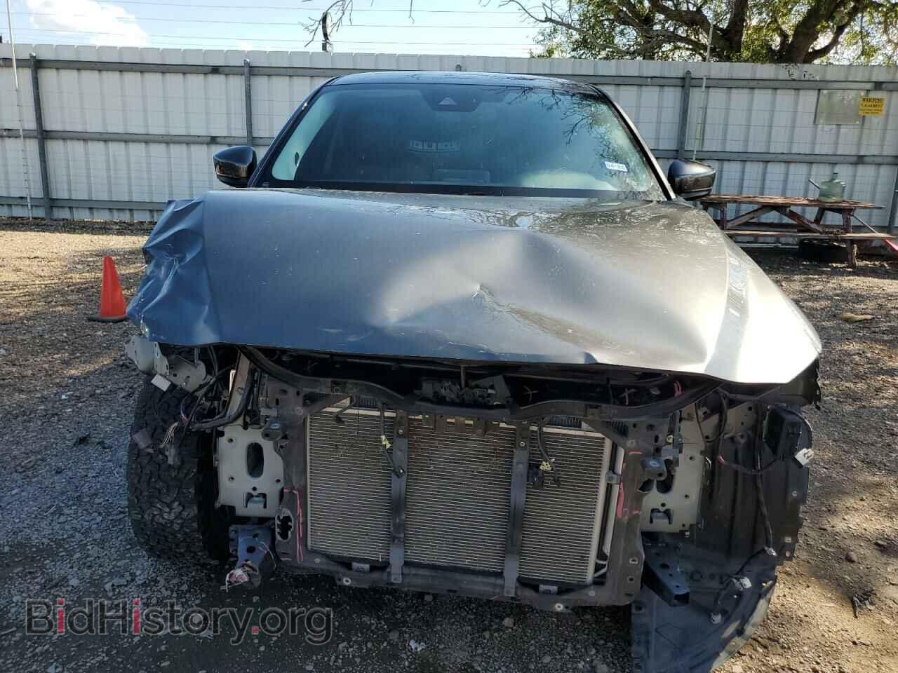 2019 MAZDA CX-5 - VIN: JM3KFBCM3K0650372 - Фото 5