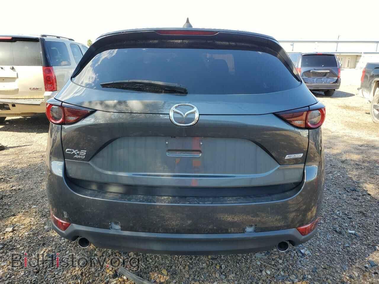 2019 MAZDA CX-5 - VIN: JM3KFBCM3K0650372 - Фото 6