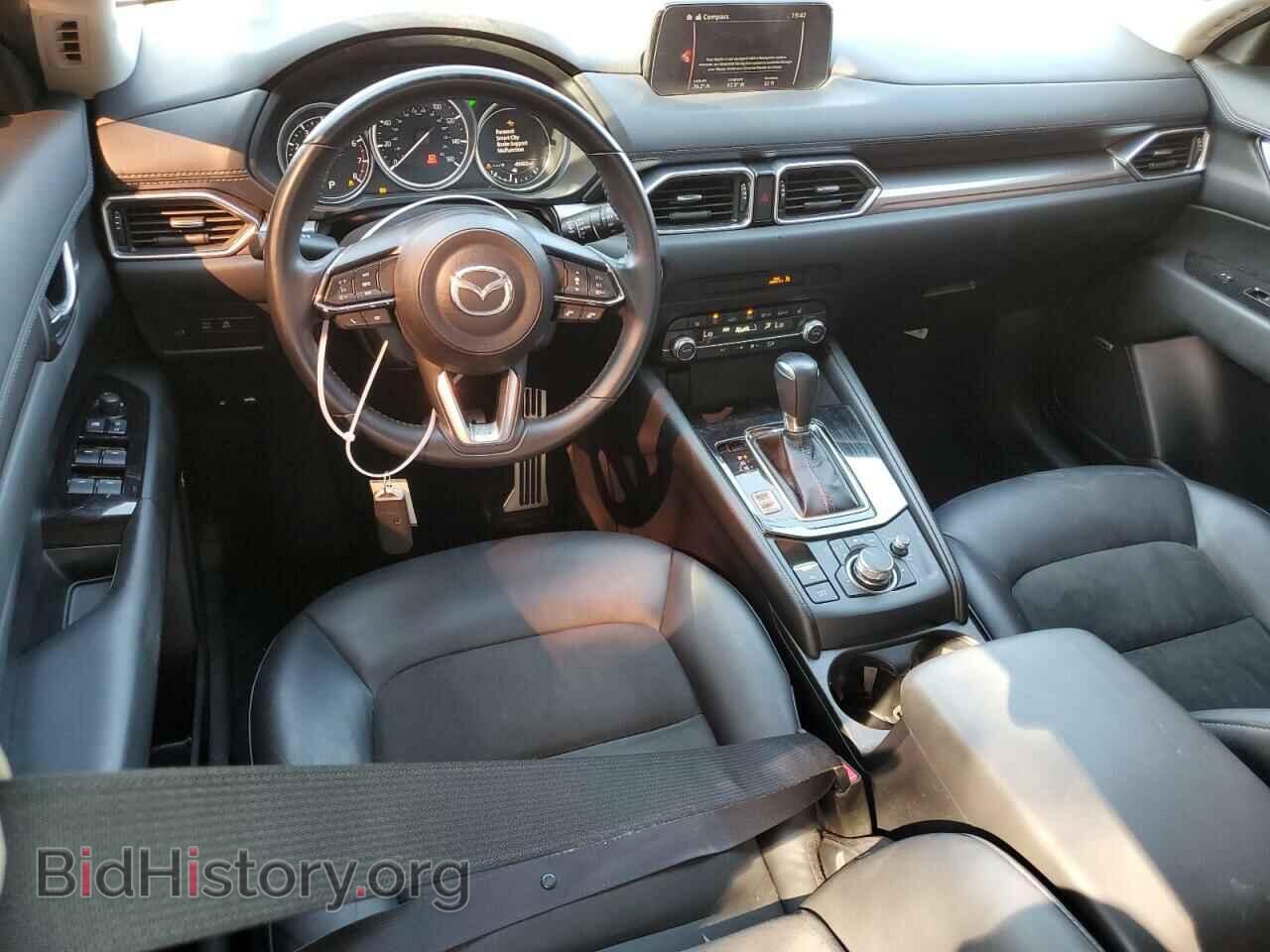 2019 MAZDA CX-5 - VIN: JM3KFBCM3K0650372 - Фото 8