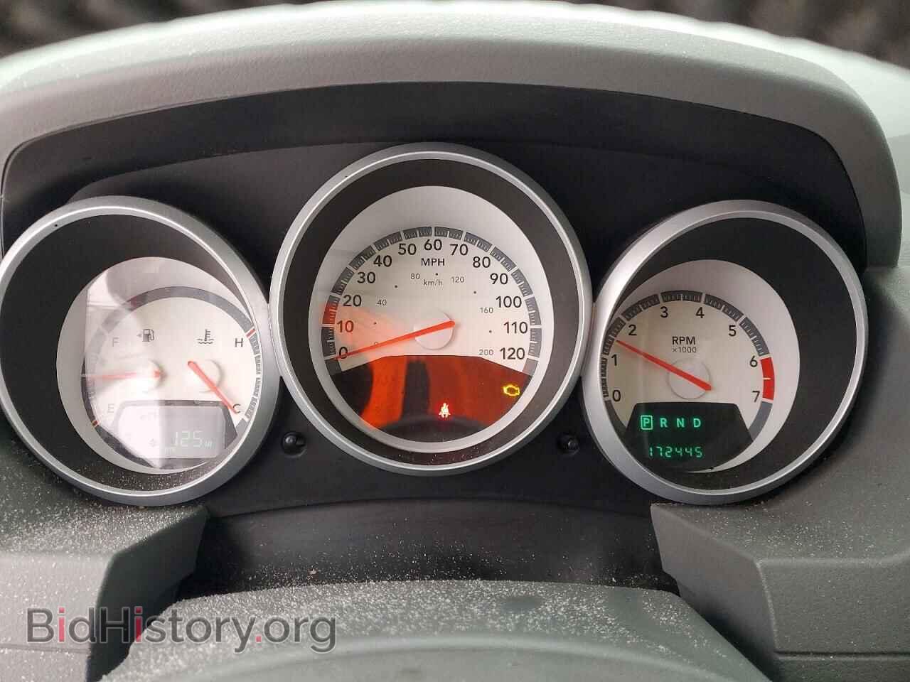 2008 DODGE CARAVAN - VIN: 2D8HN54X48R609538 - Фото 9