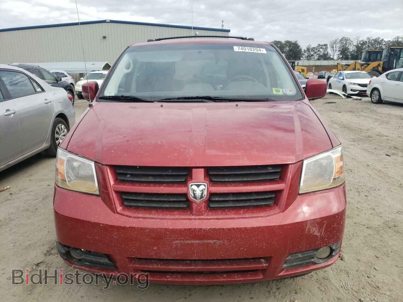 2008 DODGE CARAVAN - VIN: 1D8HN54P58B149529 - Фото 5