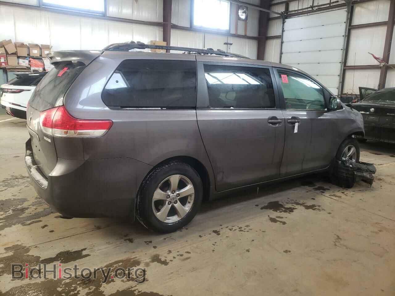 2013 TOYOTA All Models - VIN: 5TDKA3DC9DS016745 - Фото 3