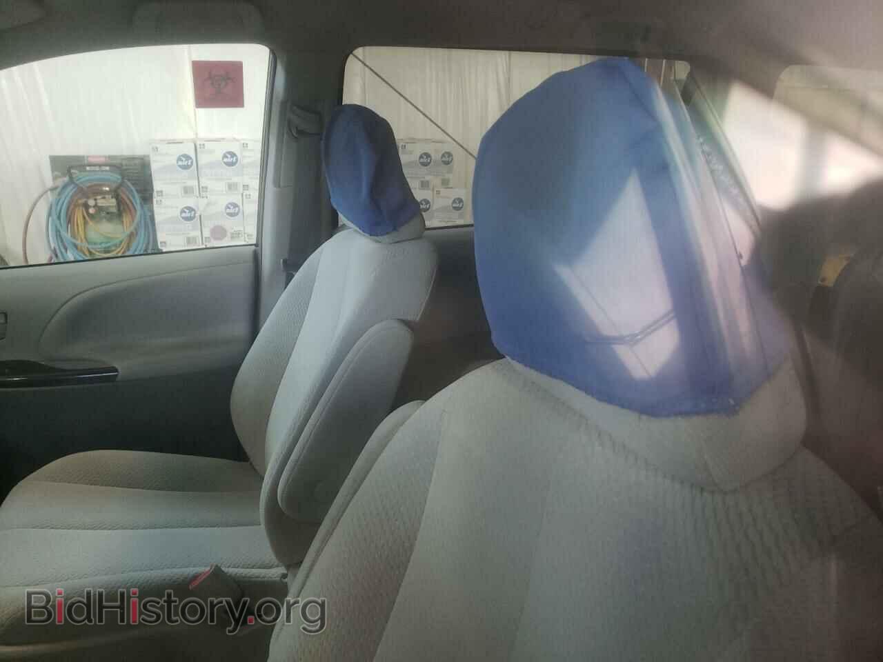2013 TOYOTA All Models - VIN: 5TDKA3DC9DS016745 - Фото 10