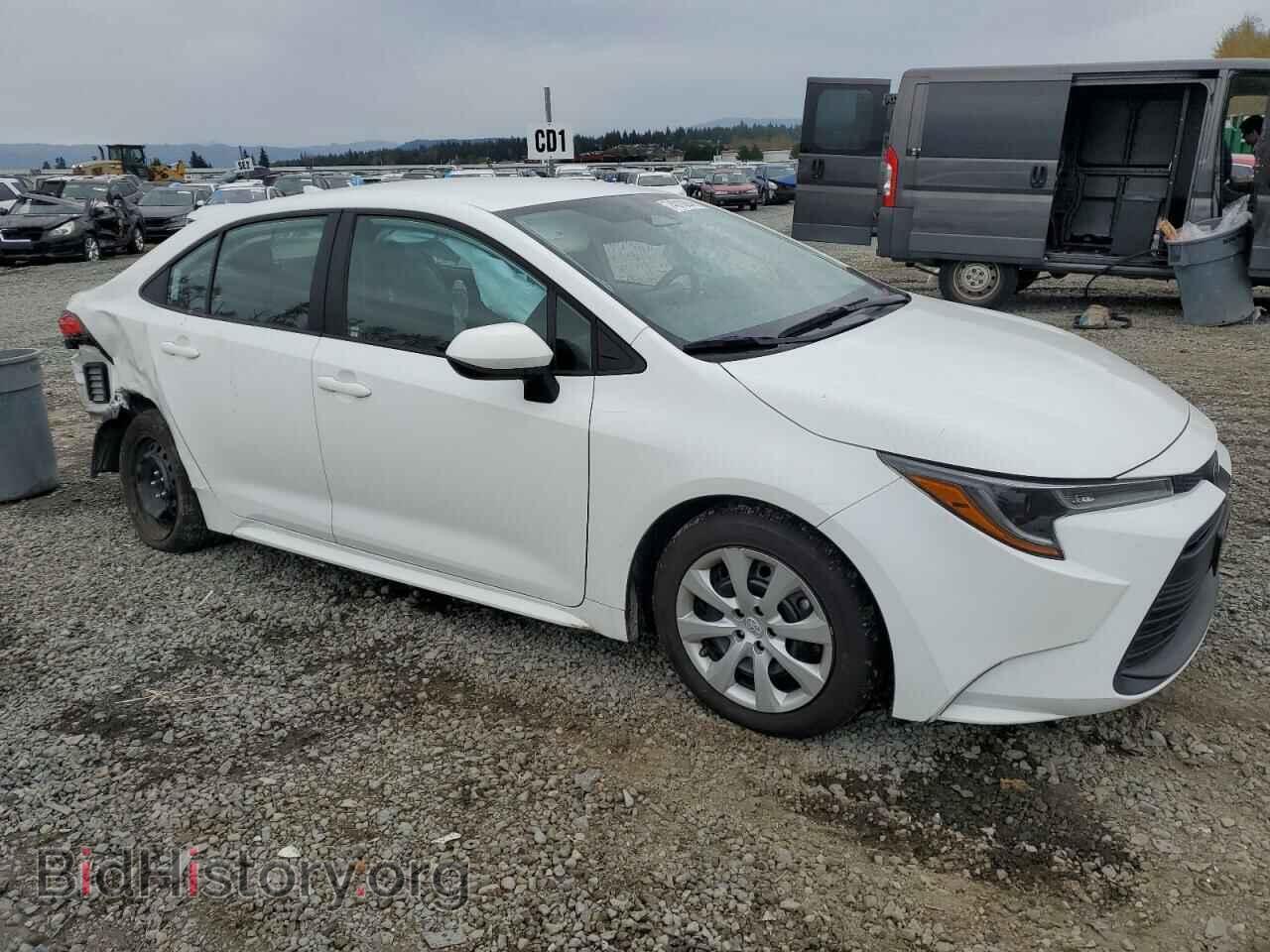 2023 TOYOTA COROLLA - VIN: 5YFB4MDE1PP025113 - Фото 4