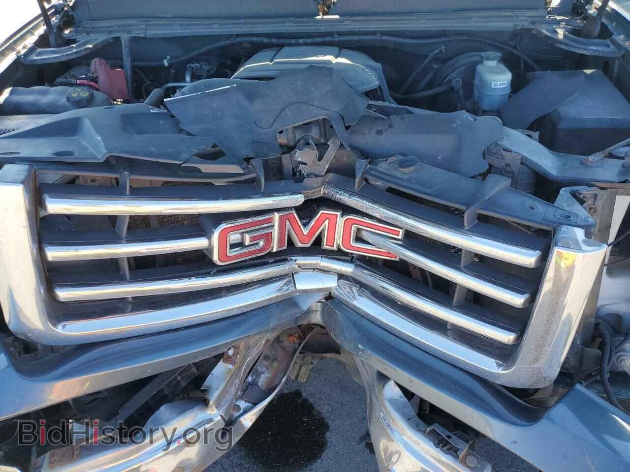 2012 GMC SIERRA - VIN: 3GTP2VE74CG122002 - Photo 11