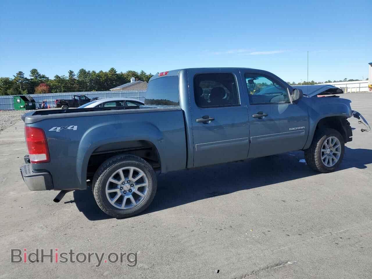 2012 GMC SIERRA - VIN: 3GTP2VE74CG122002 - Photo 3