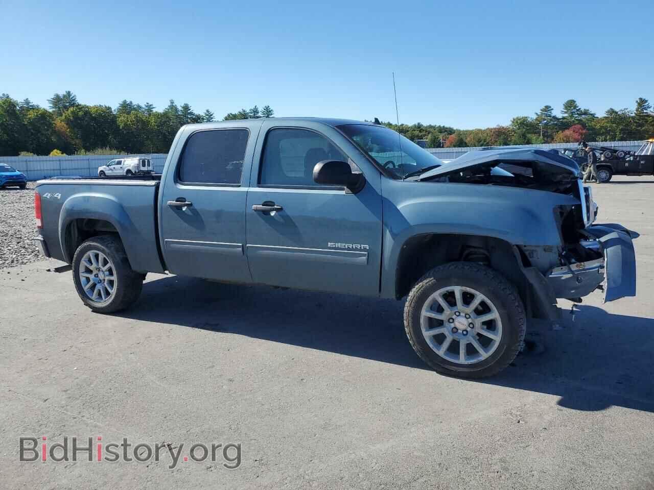 2012 GMC SIERRA - VIN: 3GTP2VE74CG122002 - Photo 4
