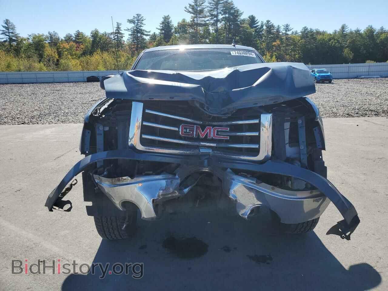 2012 GMC SIERRA - VIN: 3GTP2VE74CG122002 - Photo 5