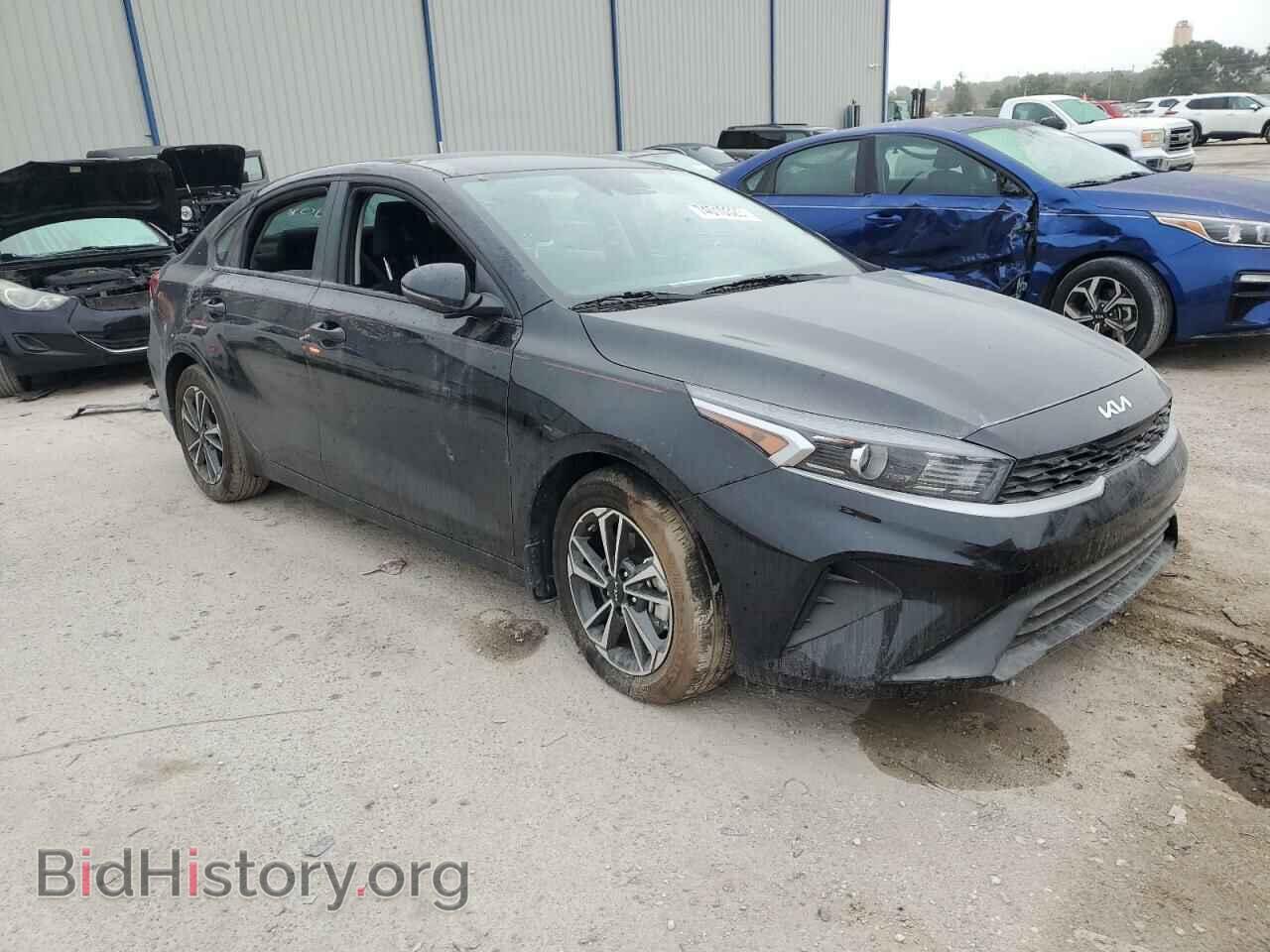 2023 KIA FORTE - VIN: 3KPF24AD9PE656132 - Фото 4