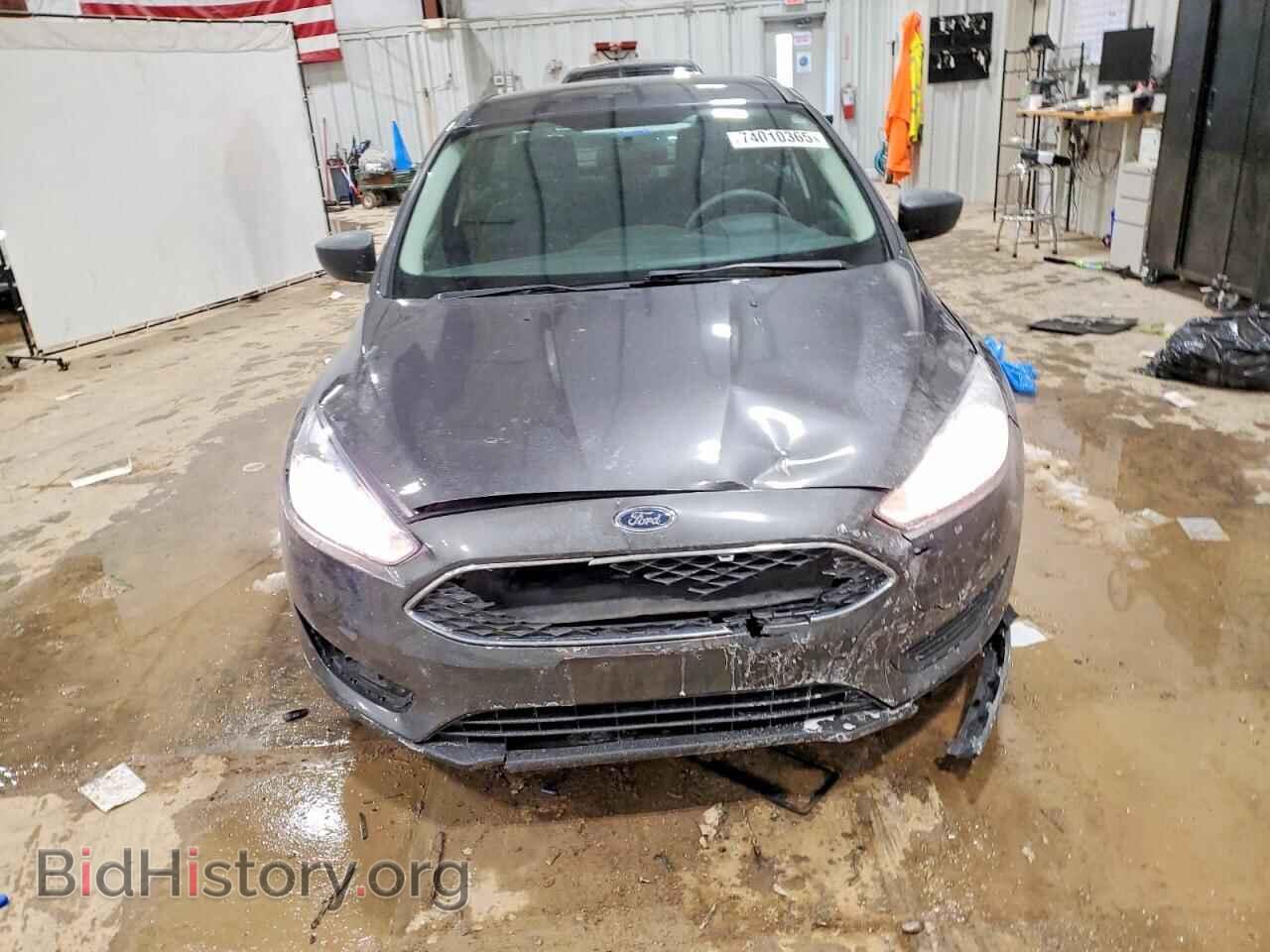 2018 FORD FOCUS - VIN: 1FADP3E23JL227889 - Фото 5