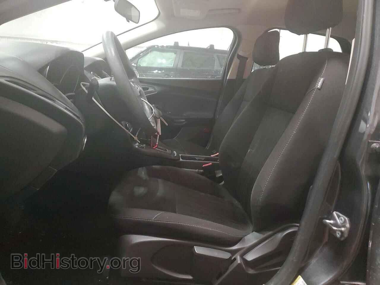 2018 FORD FOCUS - VIN: 1FADP3E23JL227889 - Фото 7