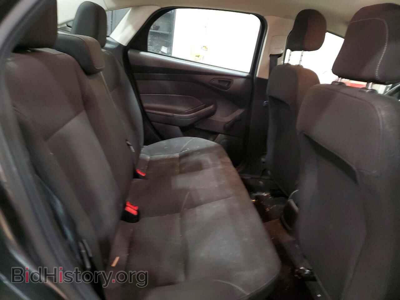 2018 FORD FOCUS - VIN: 1FADP3E23JL227889 - Фото 10