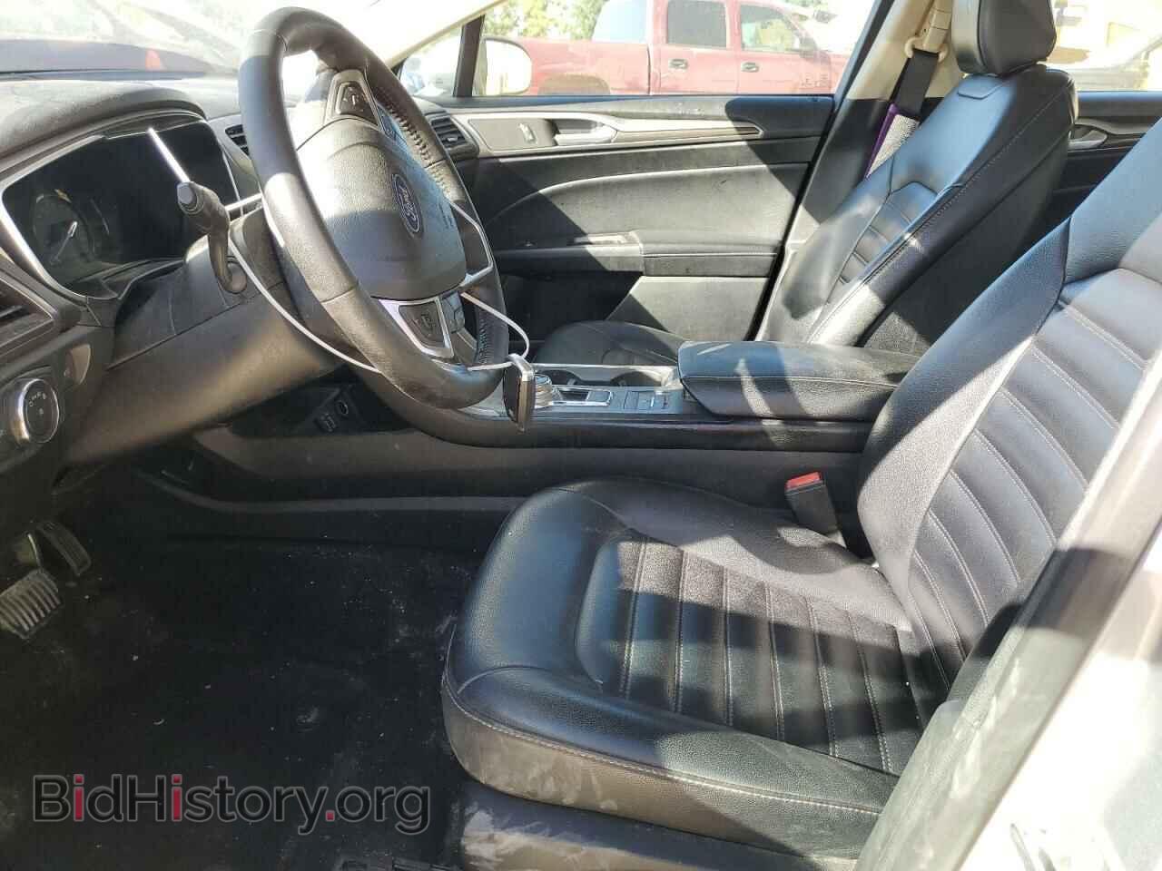 2020 FORD FUSION - VIN: 3FA6P0CD3LR131034 - Фото 7
