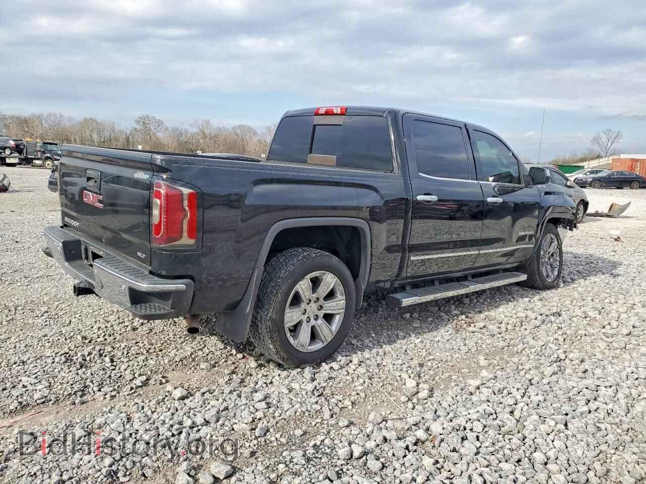 2016 GMC SIERRA - VIN: 3GTU2NEC4GG291748 - Фото 3