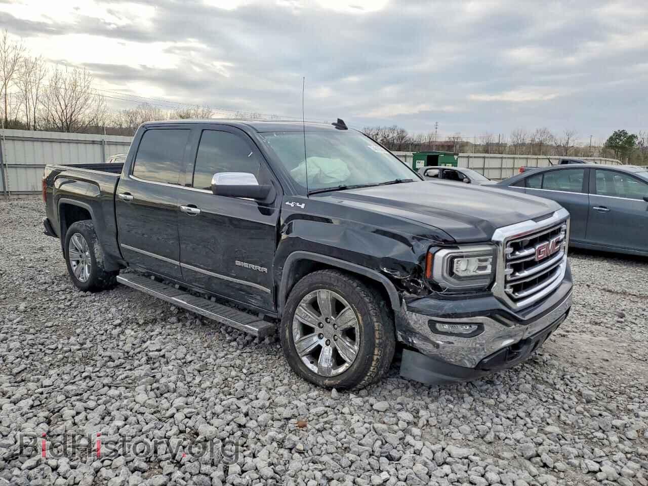 2016 GMC SIERRA - VIN: 3GTU2NEC4GG291748 - Фото 4