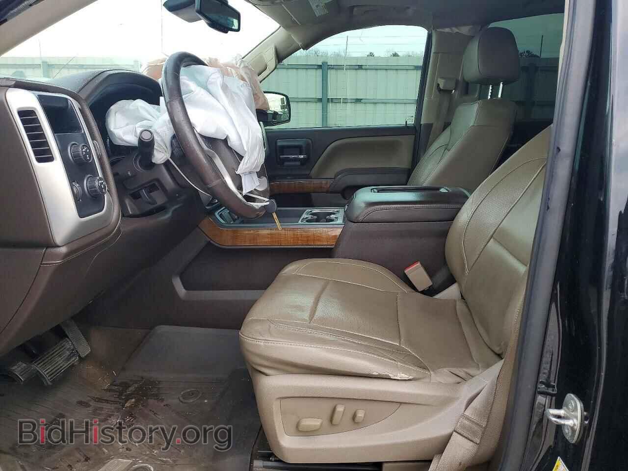 2016 GMC SIERRA - VIN: 3GTU2NEC4GG291748 - Фото 7
