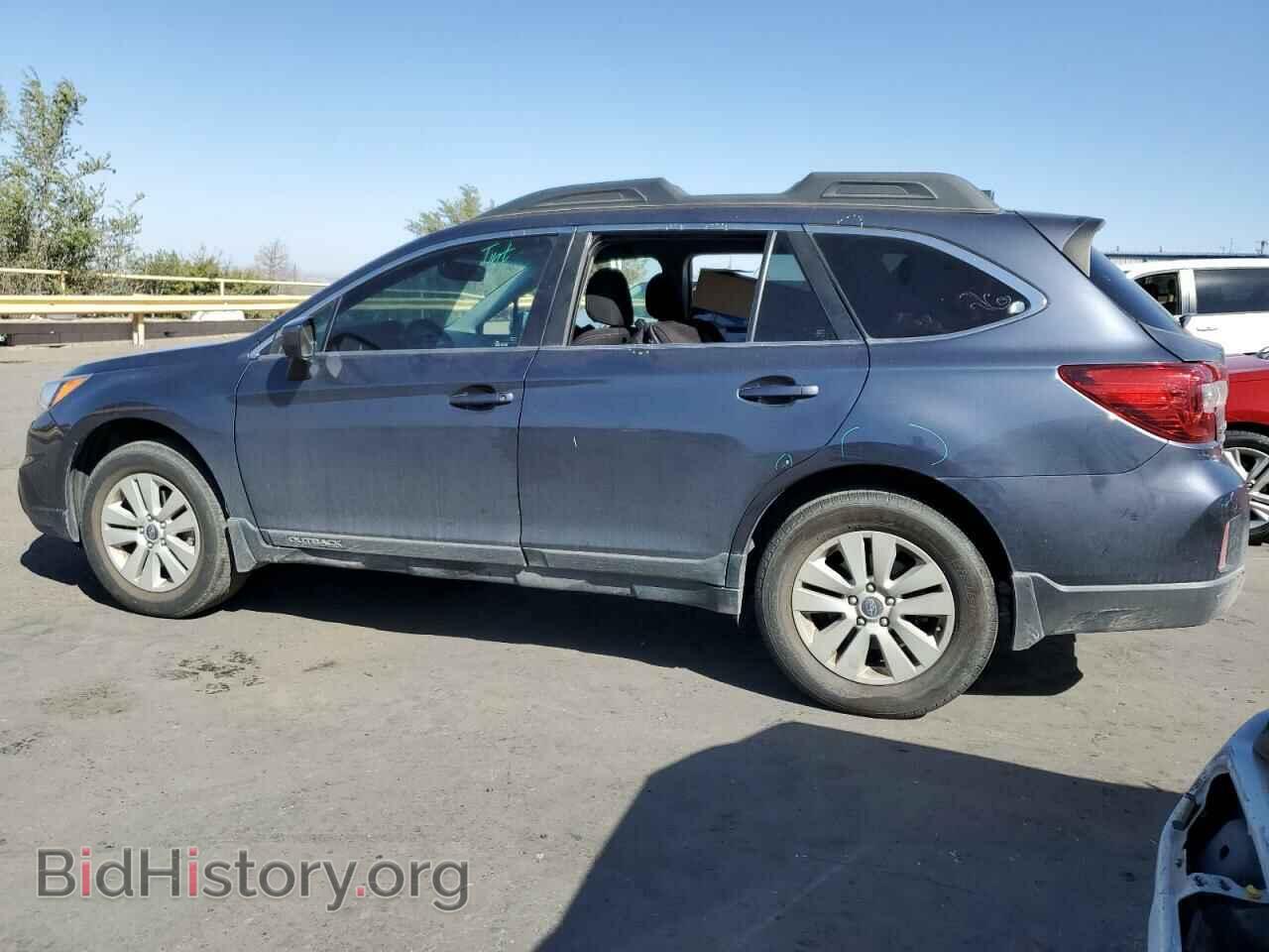 2017 SUBARU OUTBACK - VIN: 4S4BSACC3H3425281 - Фото 2