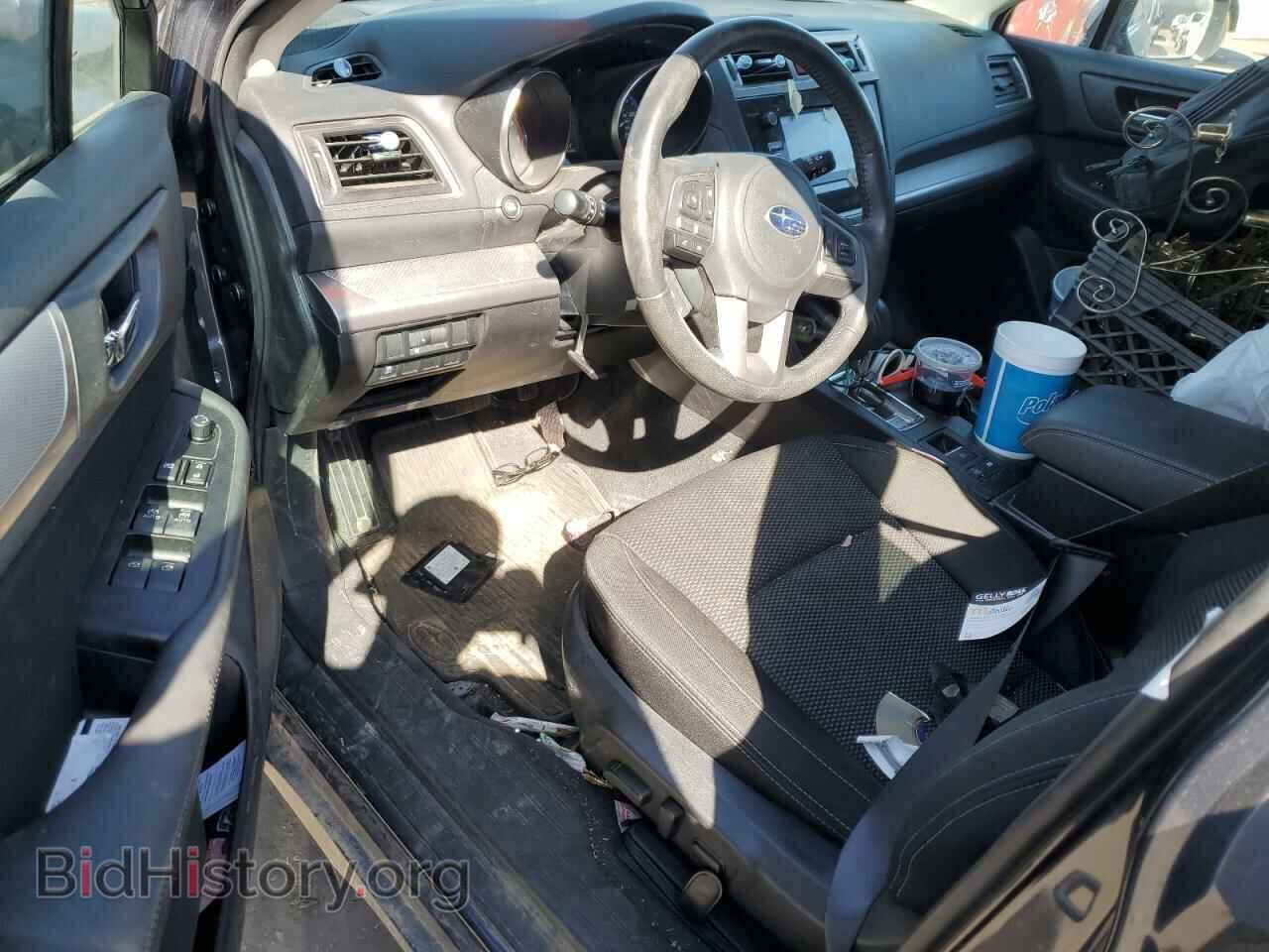 2017 SUBARU OUTBACK - VIN: 4S4BSACC3H3425281 - Фото 8