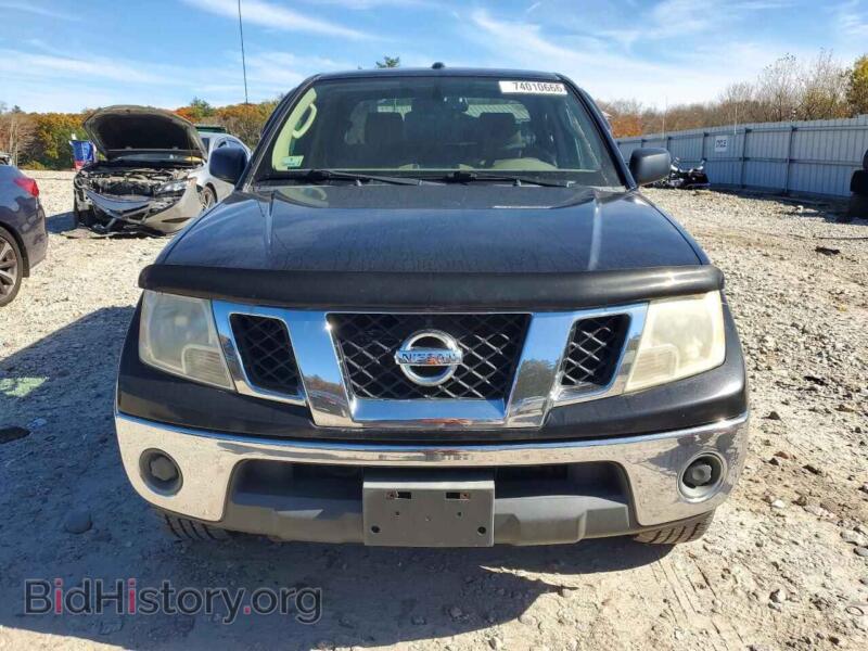 2011 Nissan FRONTIER (VIN 1N6AD0EV6BC435729) — фото 5 из 12