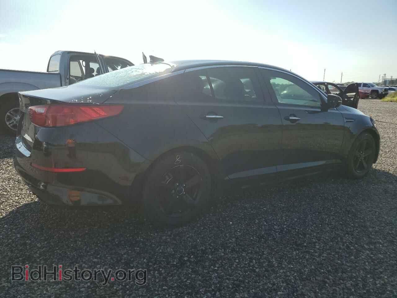 2015 KIA OPTIMA - VIN: KNAGM4A76F5659800 - Фото 3