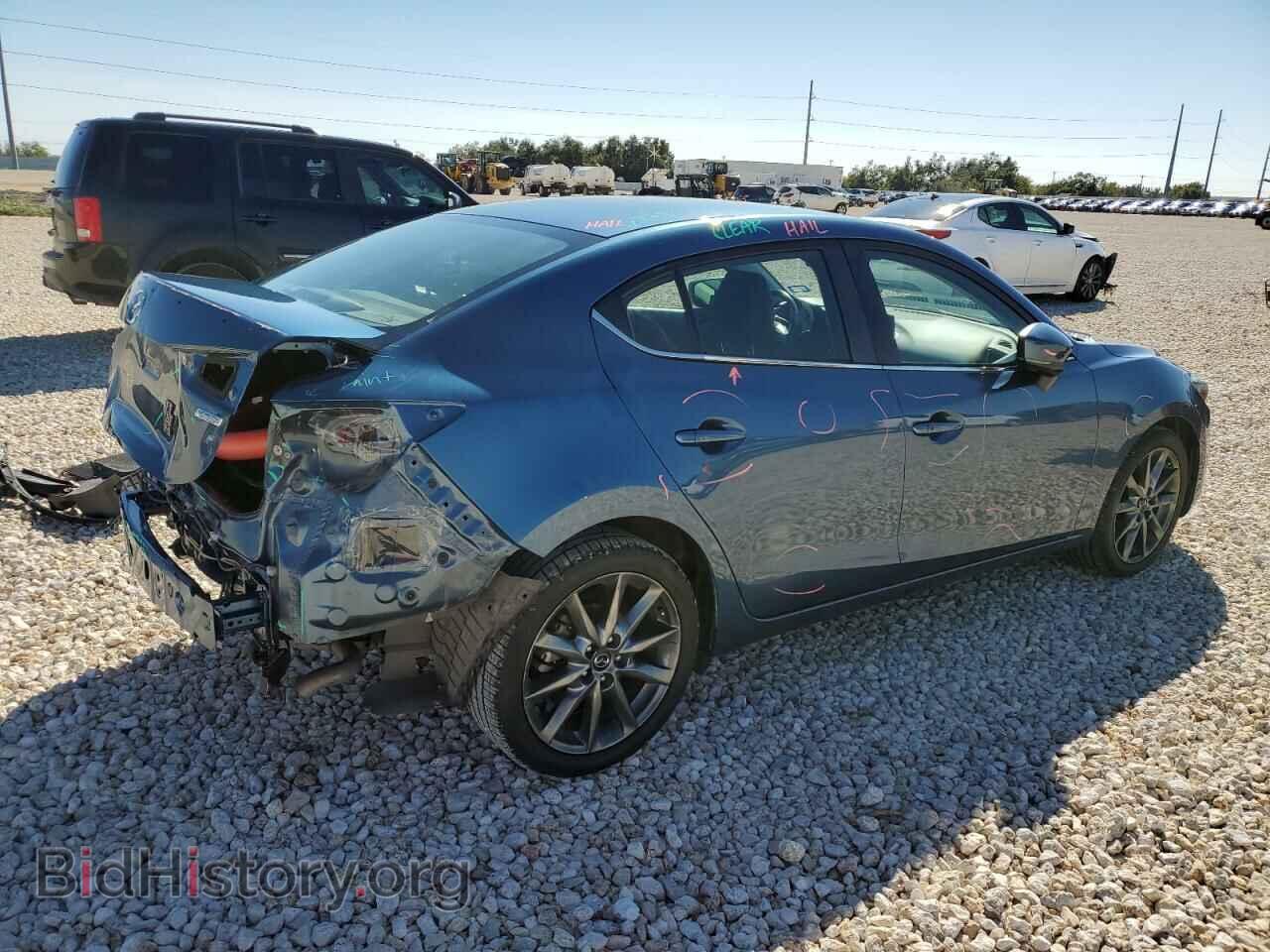2018 MAZDA 3 - VIN: 3MZBN1V37JM168703 - Фото 3