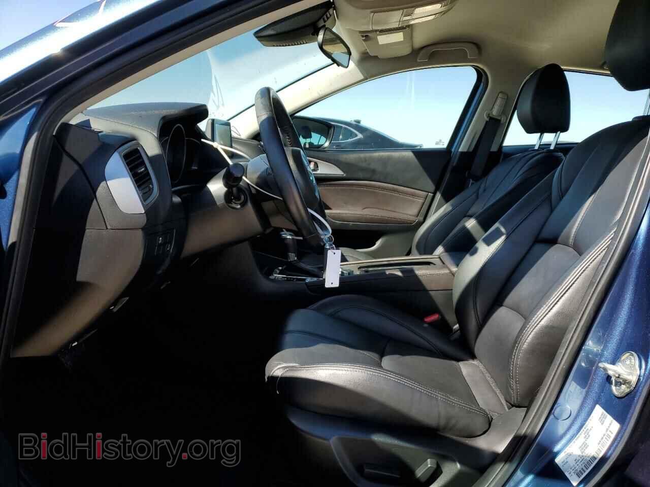 2018 MAZDA 3 - VIN: 3MZBN1V37JM168703 - Фото 7