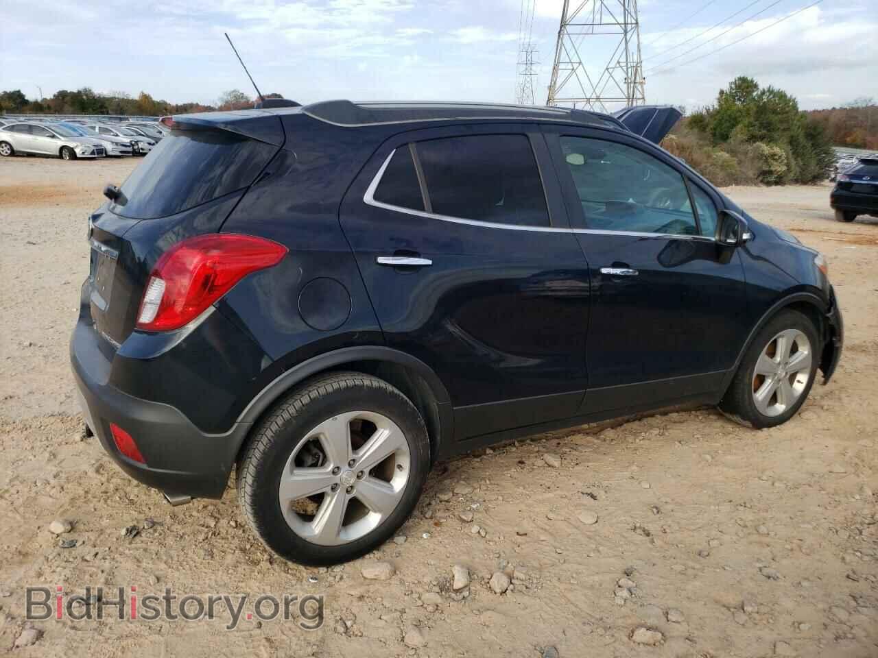 2016 BUICK ENCORE - VIN: KL4CJASB3GB707987 - Фото 3