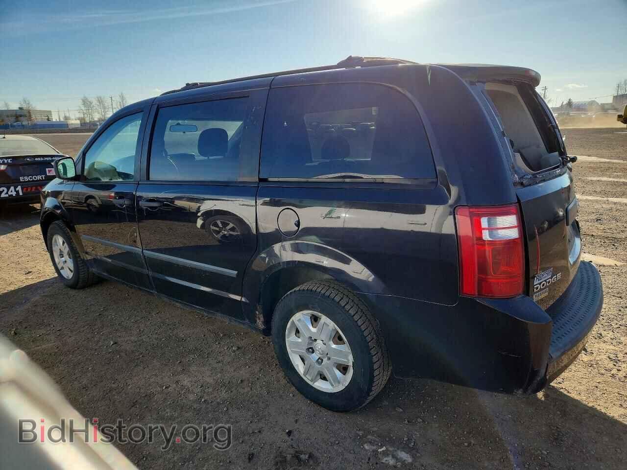 2010 DODGE CARAVAN - VIN: 2D4RN4DE4AR384980 - Фото 2