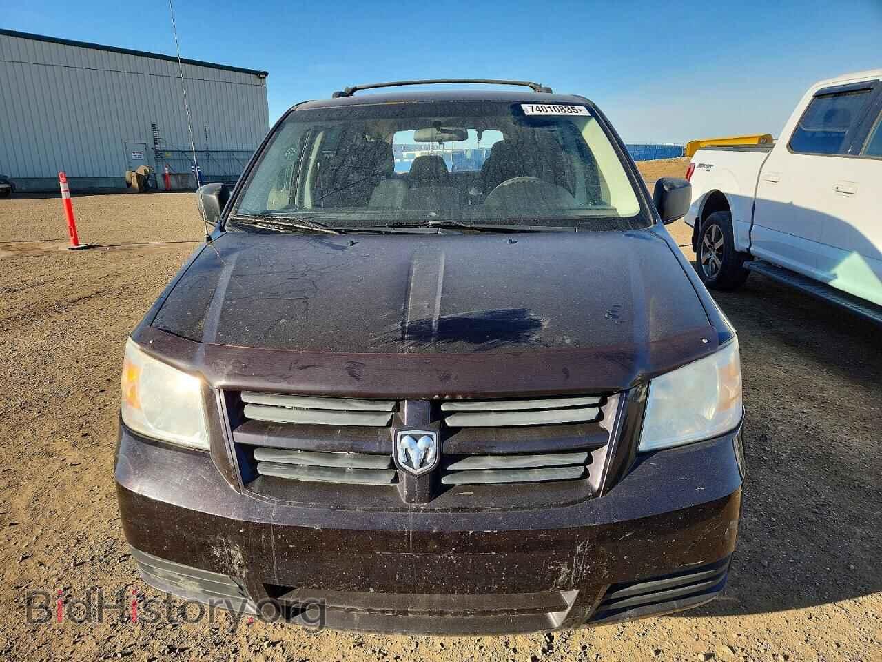 2010 DODGE CARAVAN - VIN: 2D4RN4DE4AR384980 - Фото 5