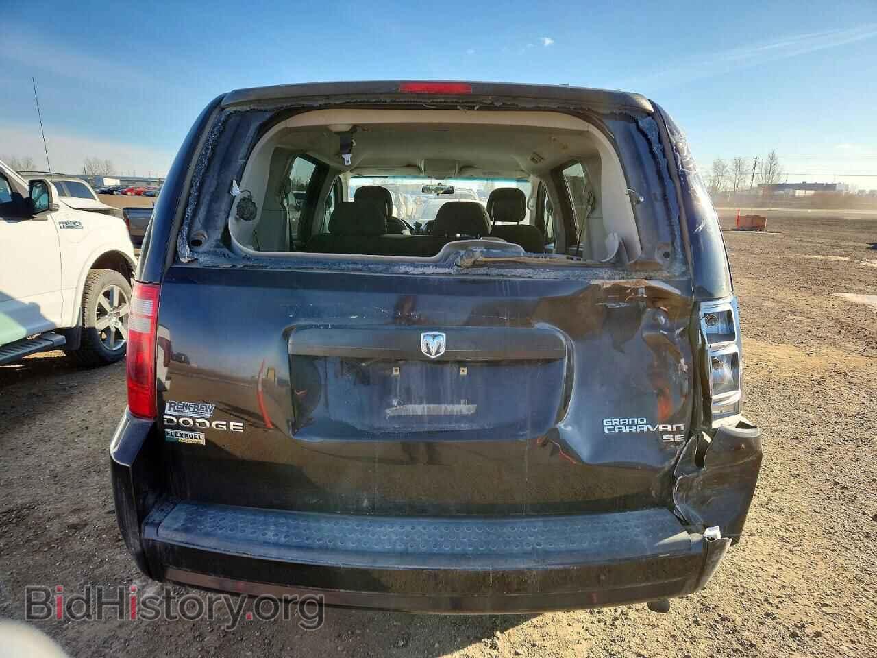 2010 DODGE CARAVAN - VIN: 2D4RN4DE4AR384980 - Фото 6
