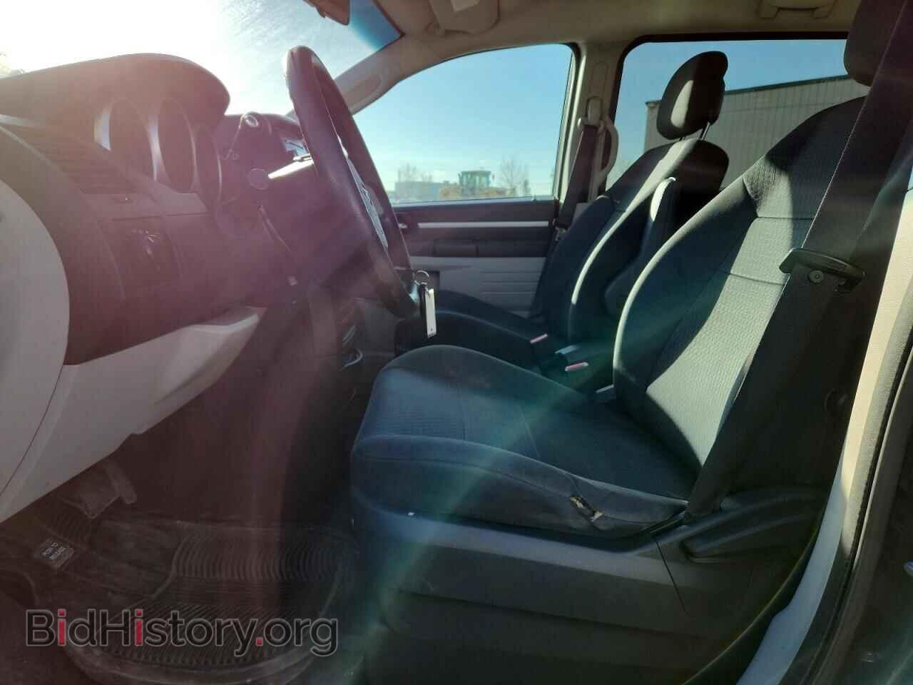 2010 DODGE CARAVAN - VIN: 2D4RN4DE4AR384980 - Фото 7