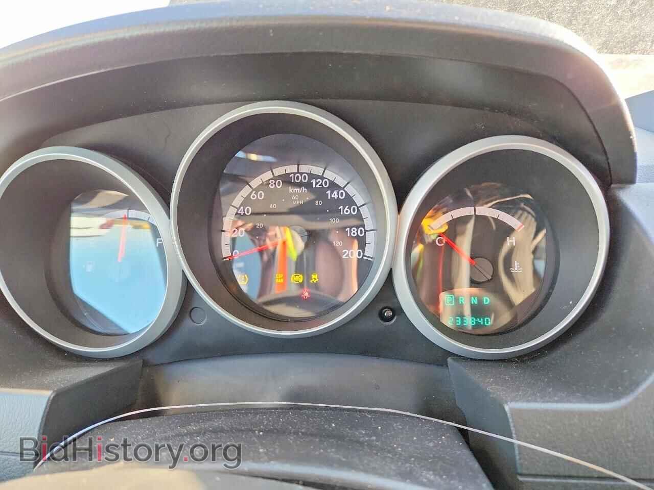 2010 DODGE CARAVAN - VIN: 2D4RN4DE4AR384980 - Фото 9