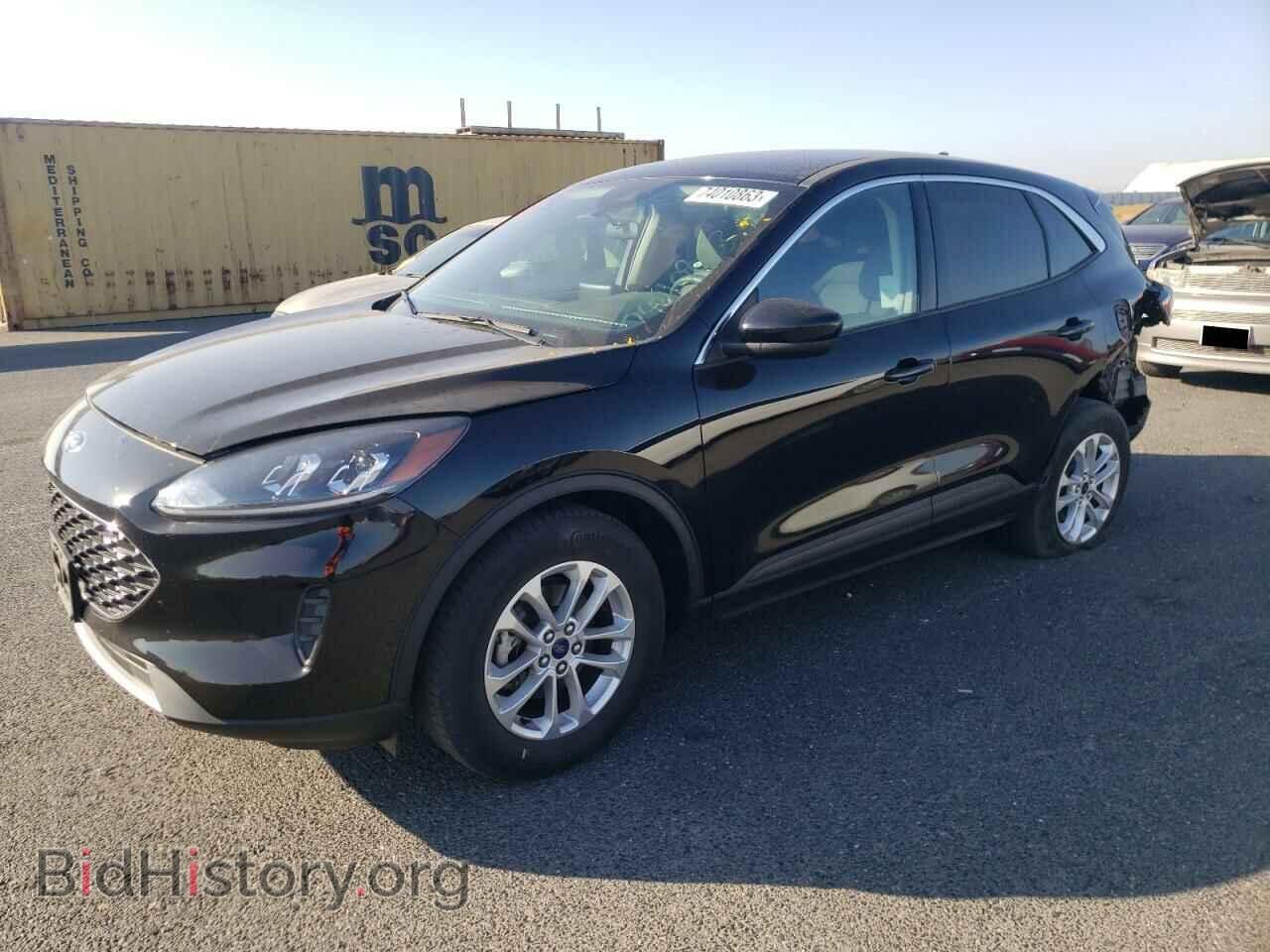 Фотография 1FMCU9G61LUB06465 - FORD ESCAPE 2020